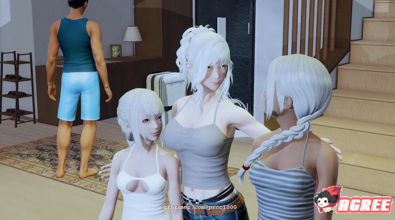 【国风互动SLG/汉化/动态】土包子的奇遇 V0.51精翻汉化版【PC+安卓/2G】 畅玩游戏 预览第1张-XACG动漫资源社——中文ACG动漫游戏社区 【国风互动SLG/汉化/动态】土包子的奇遇 V0.51精翻汉化版【PC+安卓/2G】 畅玩游戏 预览第1张