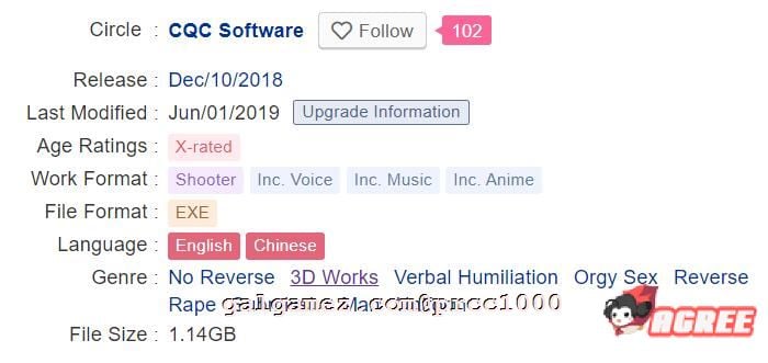 はーれむ・とりがー!! Harem Trigger!! Final 一枪打爆无聊女人的衣服 官方中文 畅玩游戏 预览第3张-XACG动漫资源社——中文ACG动漫游戏社区 はーれむ・とりがー!! Harem Trigger!! Final 一枪打爆无聊女人的衣服 官方中文 畅玩游戏 预览第3张