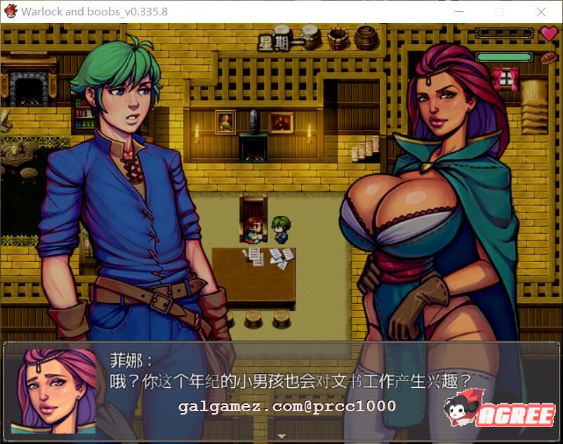 【欧美RPG/汉化/步兵】魔法师的巨汝历险记 V0.335.8 精翻汉化/付全CG【1.2G/新汉化】 畅玩游戏 预览第5张-XACG动漫资源社——中文ACG动漫游戏社区 【欧美RPG/汉化/步兵】魔法师的巨汝历险记 V0.335.8 精翻汉化/付全CG【1.2G/新汉化】 畅玩游戏 预览第5张