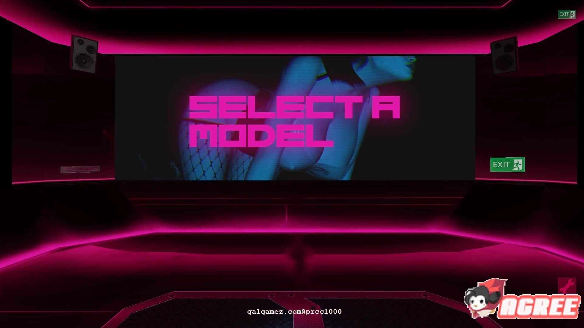 【3D大作/全动态/捏人】私人定制发泄玩偶：Cherry VX！最终完整版【PC+VR/全CV/2.3G】 畅玩游戏 预览第1张