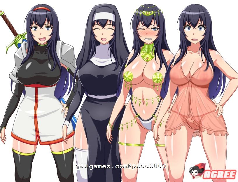 【佳作RPG/汉化】索尼娅与银狱山村~☆ V2.2.0 精翻汉化版+全CG存档 【700M】 畅玩游戏 预览第2张