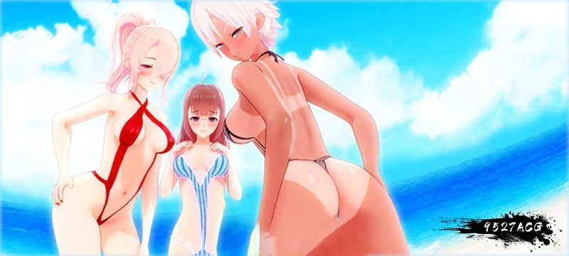 【3D互动/汉化】动态 恋活：Koikatu V5.1 汉化版+MOD整合 【20G】 畅玩游戏 预览第3张