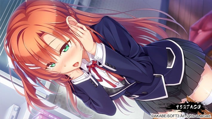 【ADV/汉化】下流的意外事件：思影！精修汉化版 【PC+安卓/3.4G】 畅玩游戏 预览第2张