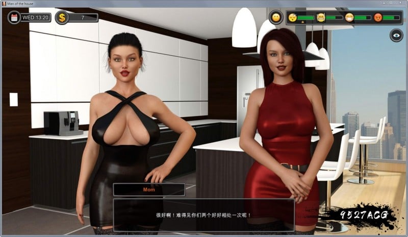 【欧美SLG/汉化/动态】一家之主 V1.02豪华版+圣诞节大型DLC[官方中文]【3G】【更新】 畅玩游戏 预览第5张