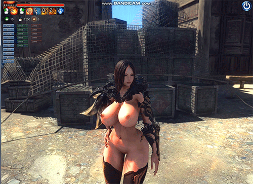 【欧美ACT/全动态/虚幻4】剑灵3D同人游戏:【秦欲绝】重置加强版+全系列前作 【2.1G】 畅玩游戏 预览第8张