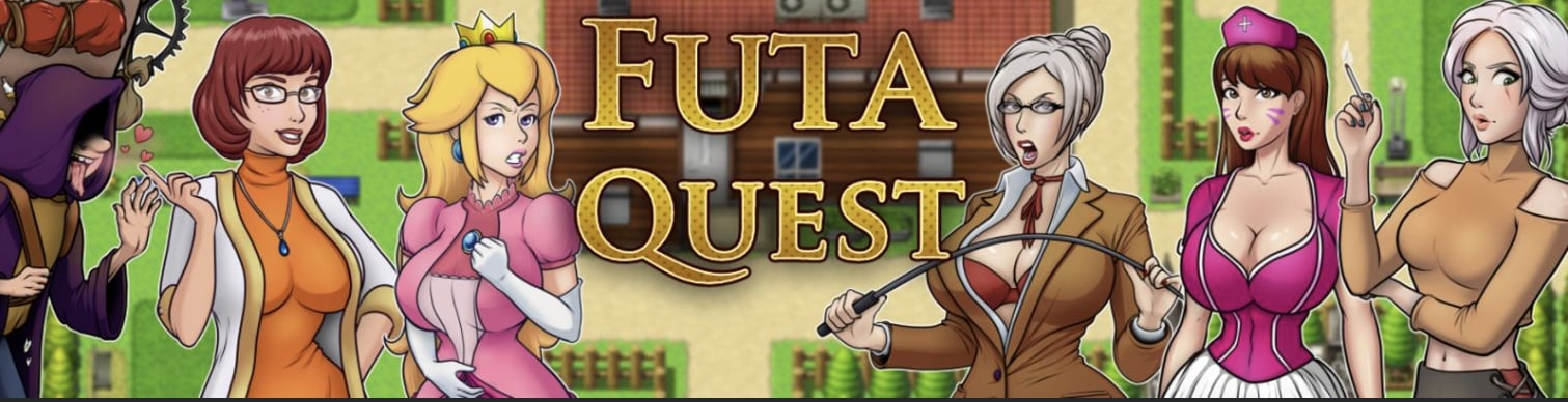 【日系RPG/汉化/作弊/2D动态无码】探索之旅 Futa Quest [v1.65]【PC＋安卓/3g】 畅玩游戏 预览第1张