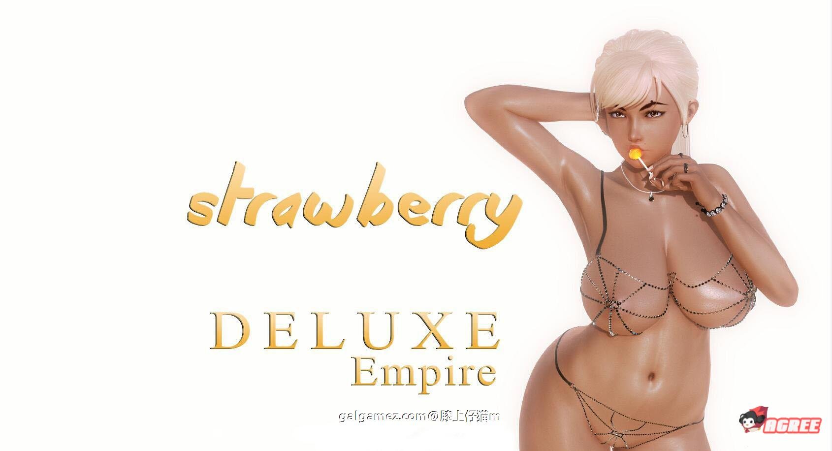 【欧美SLG/汉化/动态】无尽的快感 Unlimited PleasureV1.1.0 汉化版 【PC/4G/更新】 畅玩游戏 预览第9张