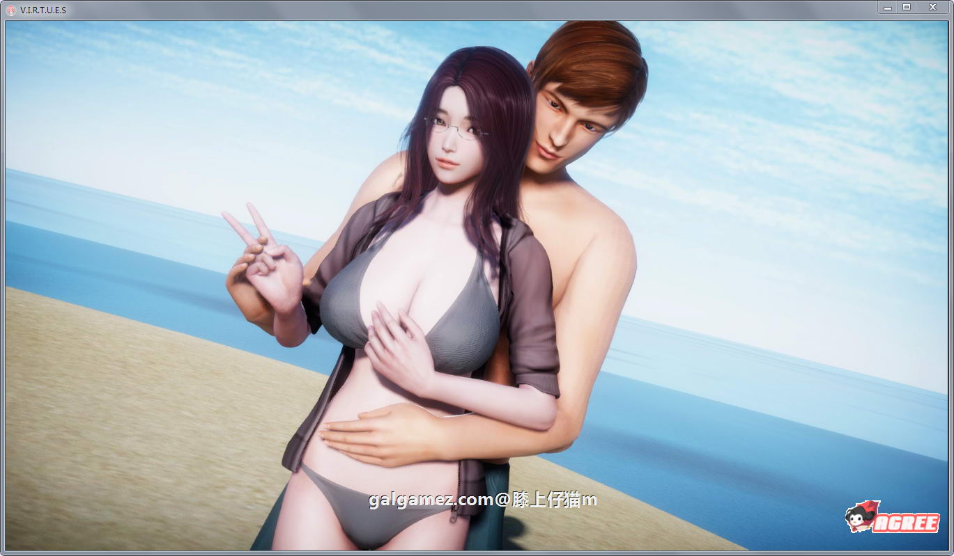 【国风神作/汉化/更新】V.I.R.T.U.E.S.美德 V11 精翻汉化版【PC+安卓/动态/5G】 畅玩游戏 预览第12张