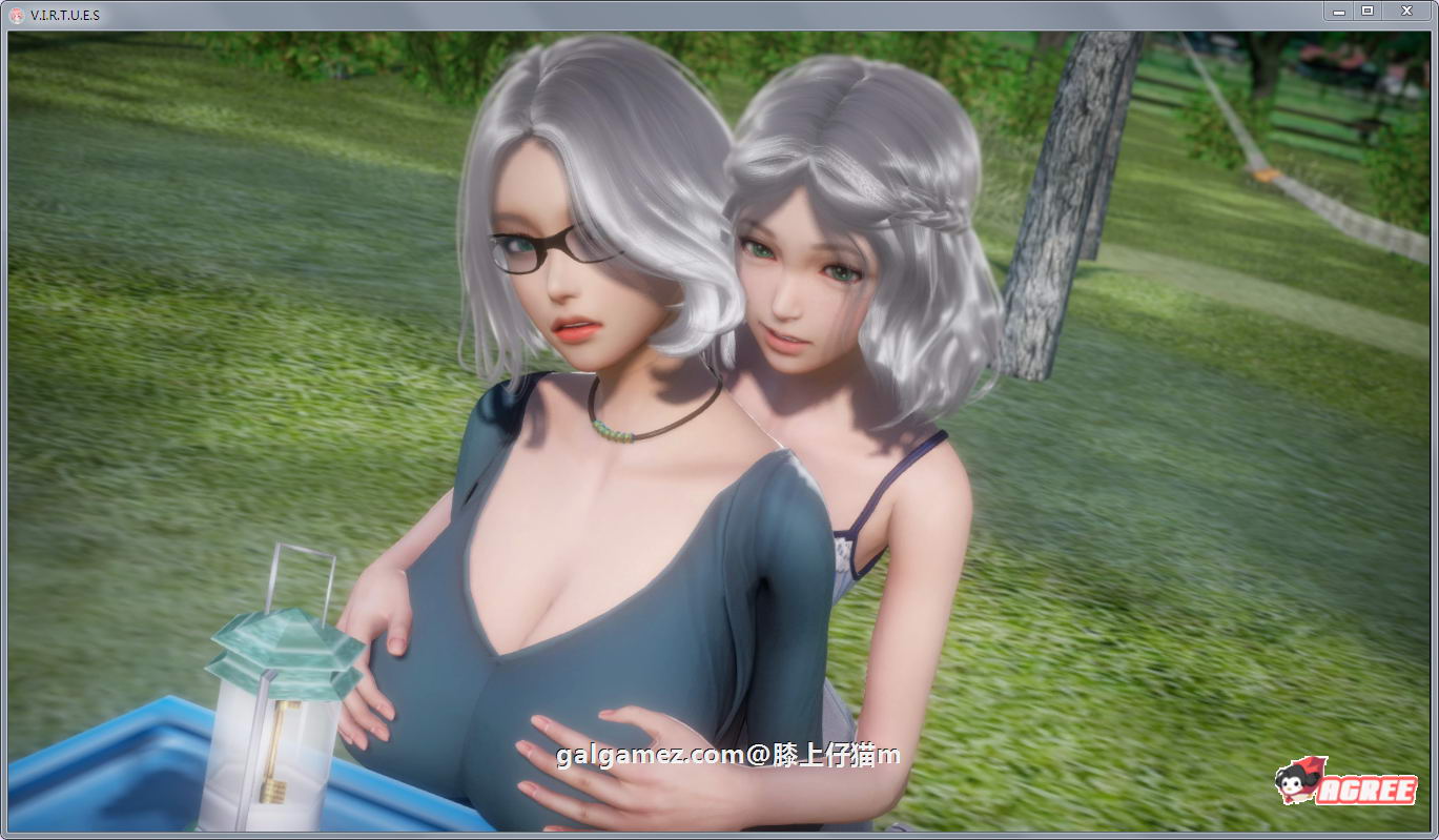 【国风神作/汉化/更新】V.I.R.T.U.E.S.美德 V11 精翻汉化版【PC+安卓/动态/5G】 畅玩游戏 预览第13张