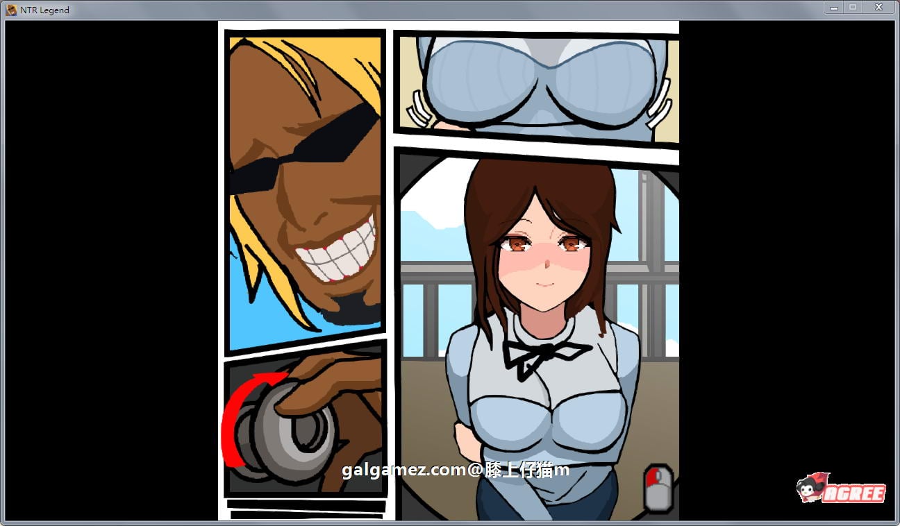 【互动SLG/官方中文/极品像素】NTR传说 V2.5.25官方中文版+存档【更新/超激NTR/650M】 畅玩游戏 预览第7张