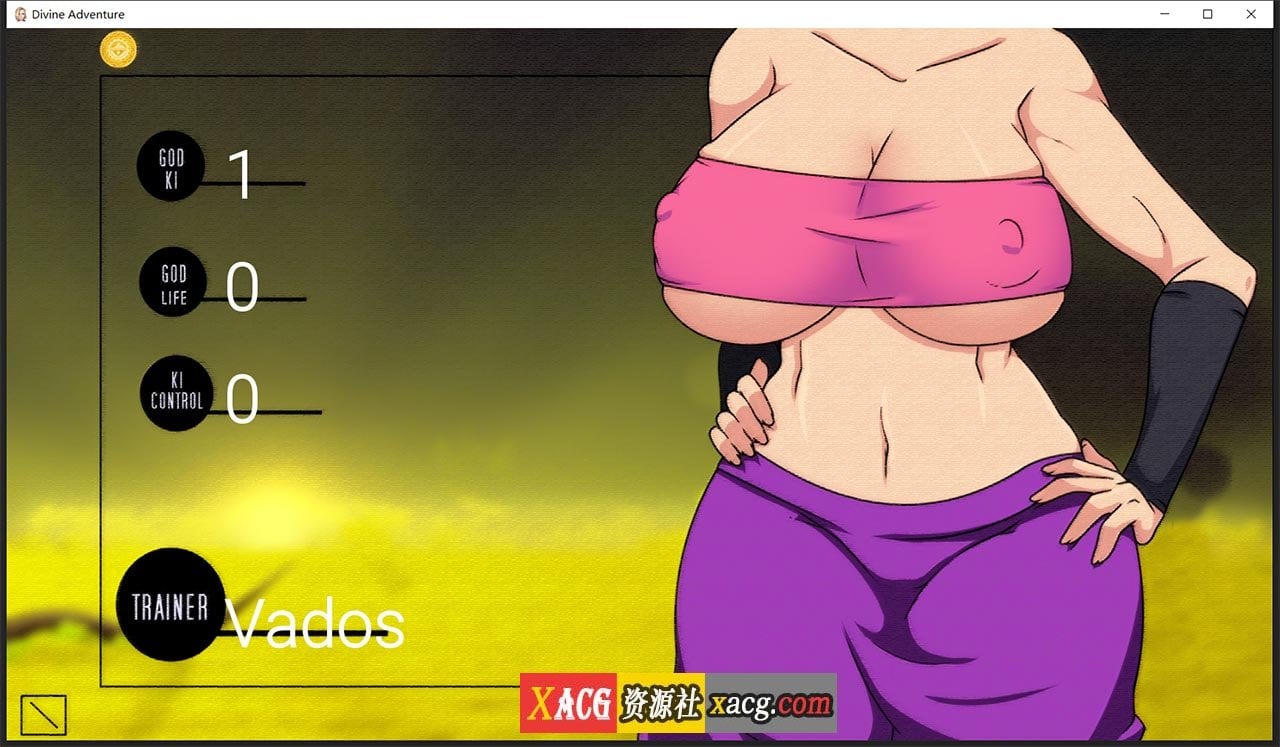 【欧美SLG/汉化/动态】龙珠无限:神的冒险-V1.07 汉化版【PC+安卓/3G】 畅玩游戏 预览第6张-XACG动漫资源社——中文ACG动漫游戏社区 【欧美SLG/汉化/动态】龙珠无限:神的冒险-V1.07 汉化版【PC+安卓/3G】 畅玩游戏 预览第6张