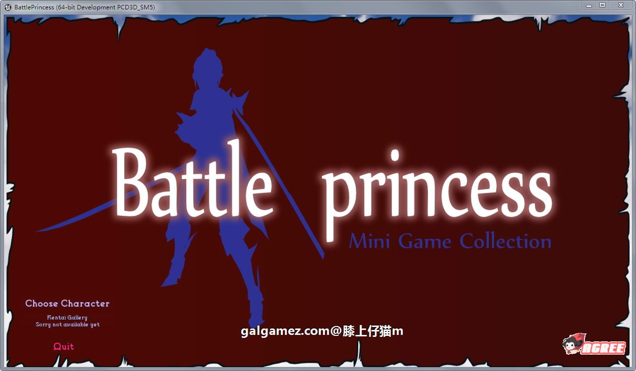 【ACT/全动态/3D】エロ版剑灵：战争公主！7月11日新版【增加新剧情/新技能/全CV/2G】 畅玩游戏 预览第1张