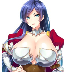 【后宫拔作/官中/全CV】[Miel]巨乳丰臀BBA骑士团 Steam官方中文版【汉化/1.5g】 畅玩游戏 预览第7张