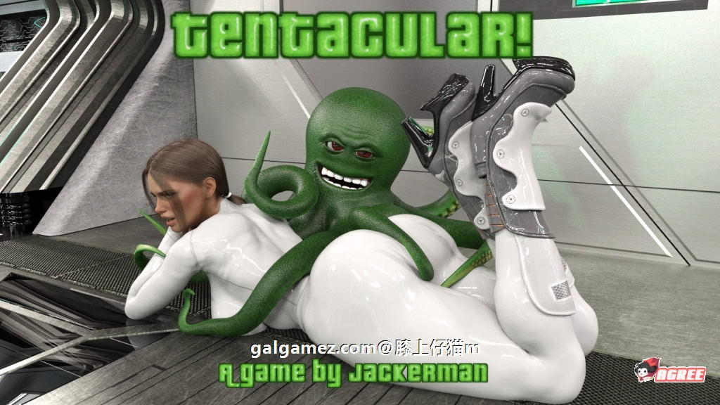 【沙盒SLG/汉化/全动态】触手：Tentacular R3 青山精修汉化版【3G/更新】 畅玩游戏 预览第1张