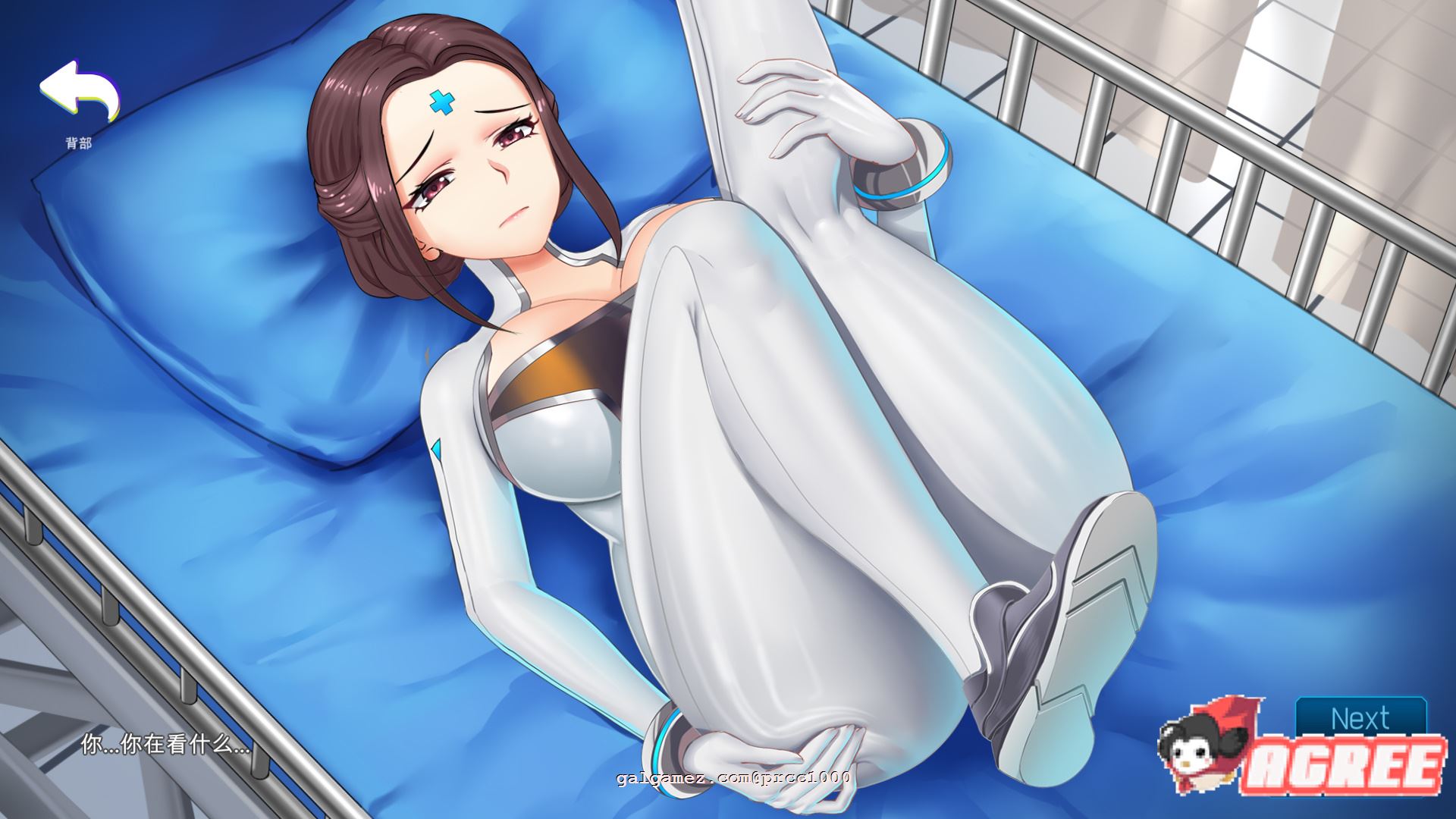 【SLG/中文/全动态】赛博爆恋2069 官方中文步兵版[真.H版赛博朋克同人作品]【1.1G/新作/CV】 畅玩游戏 预览第8张