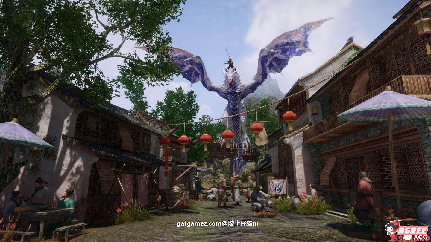 【3D巨作/中文】上古卷轴5 V11公开版：实验室与游戏性完美结合【220G/超级新整合】 畅玩游戏 预览第3张