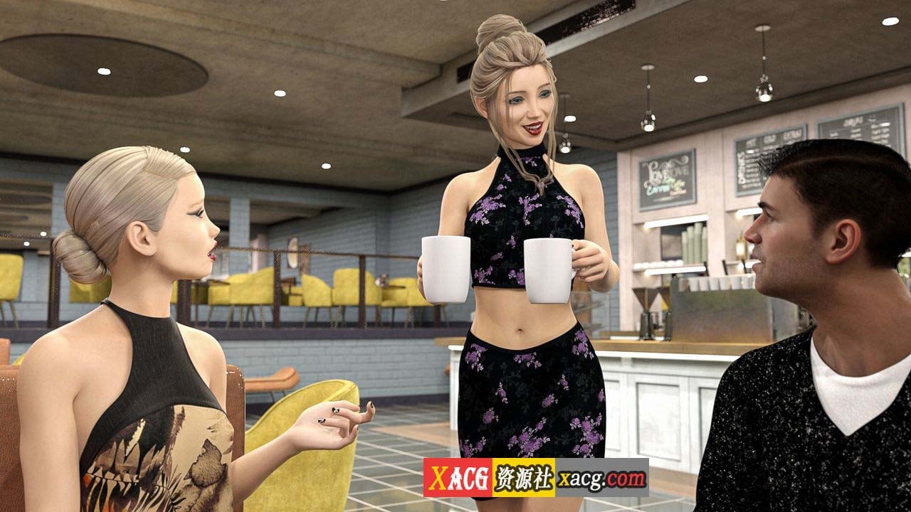 【欧美SLG/双端/动态】隐居海湾 V0.31.0 精翻汉化版 【PC+安卓/2G】 畅玩游戏 预览第6张