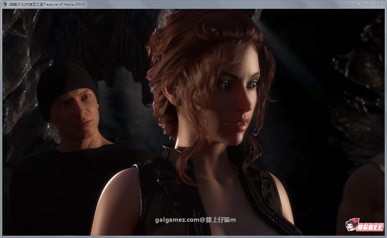 【神级RPG/汉化/全动态】纳迪亚之宝V75031 精翻汉化版+动画存档【3月更新/5.5G】 畅玩游戏 预览第7张