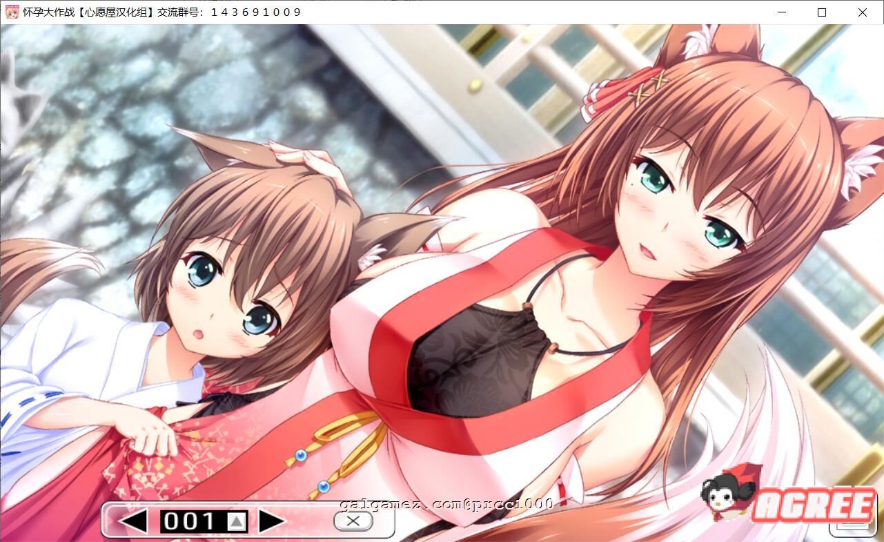 【拔作ADV/汉化/竹子社】怀孕大作战 心愿屋汉化硬盘版+全CG存档【3.7G/全CV/新汉化】 畅玩游戏 预览第8张