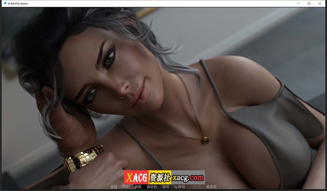 【欧美SLG/汉化】我为妹妹狂0.1 汉化版【PC+安卓/2G】 畅玩游戏 预览第10张