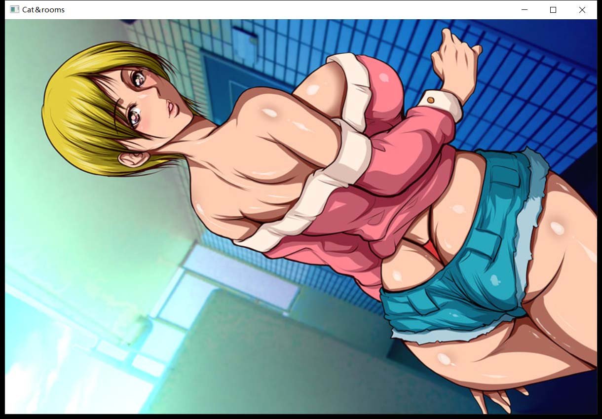 【拔作ADV/汉化】小猫之家 Cat&rooms 完整精翻汉化版【200M/御姐】 畅玩游戏 预览第5张