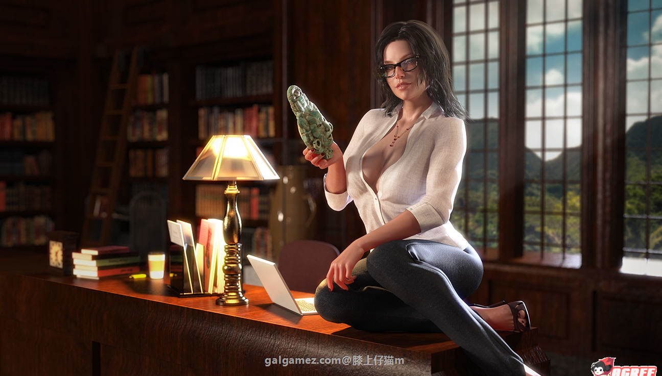 【神级RPG/汉化/全动态】纳迪亚之宝V75031 精翻汉化版+动画存档【3月更新/5.5G】 畅玩游戏 预览第12张