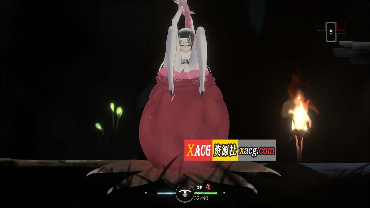 【究极ACT/中文/全动态】神作预定：棘罪修女-伊妮莎 V0.20【新增怀孕/白丝高跟/2.4G】 畅玩游戏 预览第11张