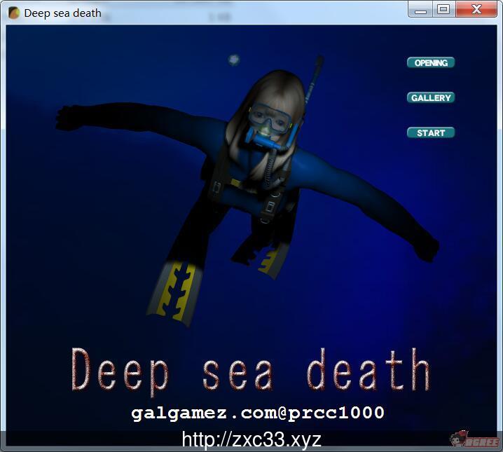 【ACT/中文/动态CG】死亡深潜 Deep sea death DL官方中文版【200M】【新作/CV】 畅玩游戏 预览第1张-XACG动漫资源社——中文ACG动漫游戏社区 【ACT/中文/动态CG】死亡深潜 Deep sea death DL官方中文版【200M】【新作/CV】 畅玩游戏 预览第1张
