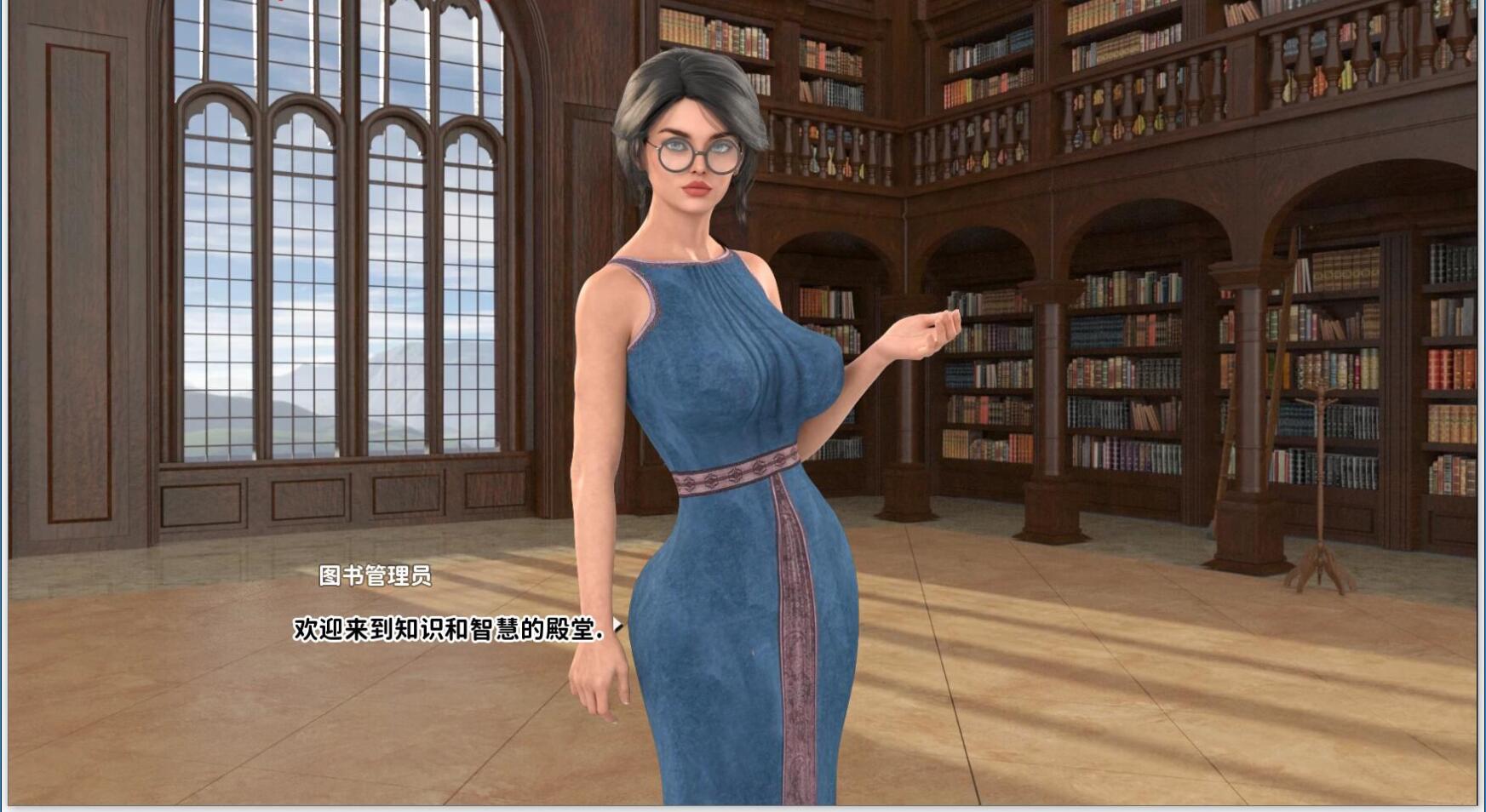 【调教养成大作/英文/极品动态】欲望岛V0.82 官方英文/俄语版【2.5G】 畅玩游戏 预览第16张