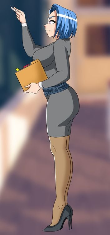 【欧美SLG/汉化/动态】我对我的老师有好感是错的吗？ V0.42 精翻汉化版【PC+安卓/1G】 畅玩游戏 预览第9张