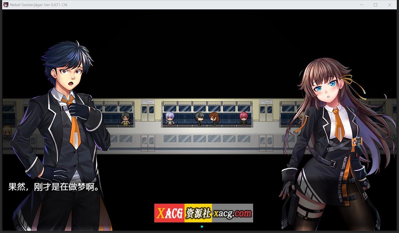 【神作RPG/中文/高能NTR】除灵猎人:N.G.J Ver0.672 官中步兵赞助版【新作/1G】 畅玩游戏 预览第8张-XACG动漫资源社——中文ACG动漫游戏社区 【神作RPG/中文/高能NTR】除灵猎人:N.G.J Ver0.672 官中步兵赞助版【新作/1G】 畅玩游戏 预览第8张