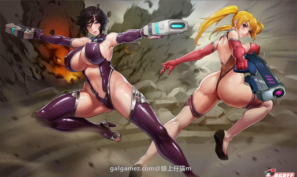 【中文RPG/步兵】钢铁烈阳 Original Walker：Prologue官方中文步兵版+全CG【新作/1G】 畅玩游戏 预览第6张