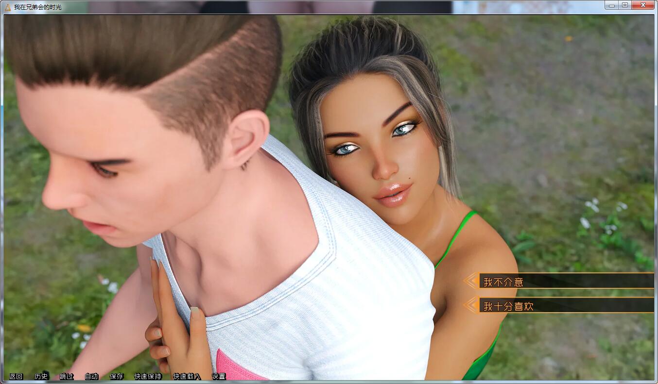 【欧美SLG/汉化/动态】巅峰人生 Ver0.4 第一季 汉化完结版【神作更新/PC+安卓】【4G】 畅玩游戏 预览第5张