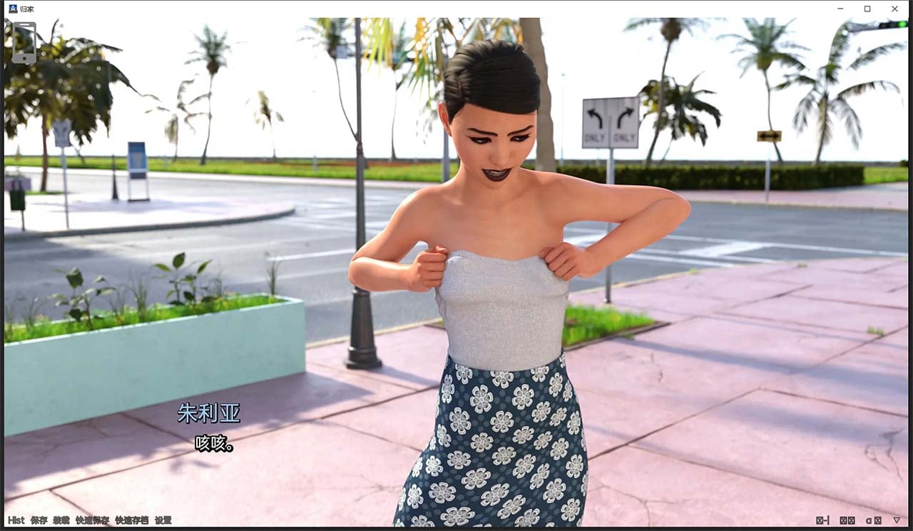 【欧美SLG/汉化/动态】回家 Back Home V0.3 p2.1 精翻汉化版【PC+安卓/新作/1G】 畅玩游戏 预览第13张