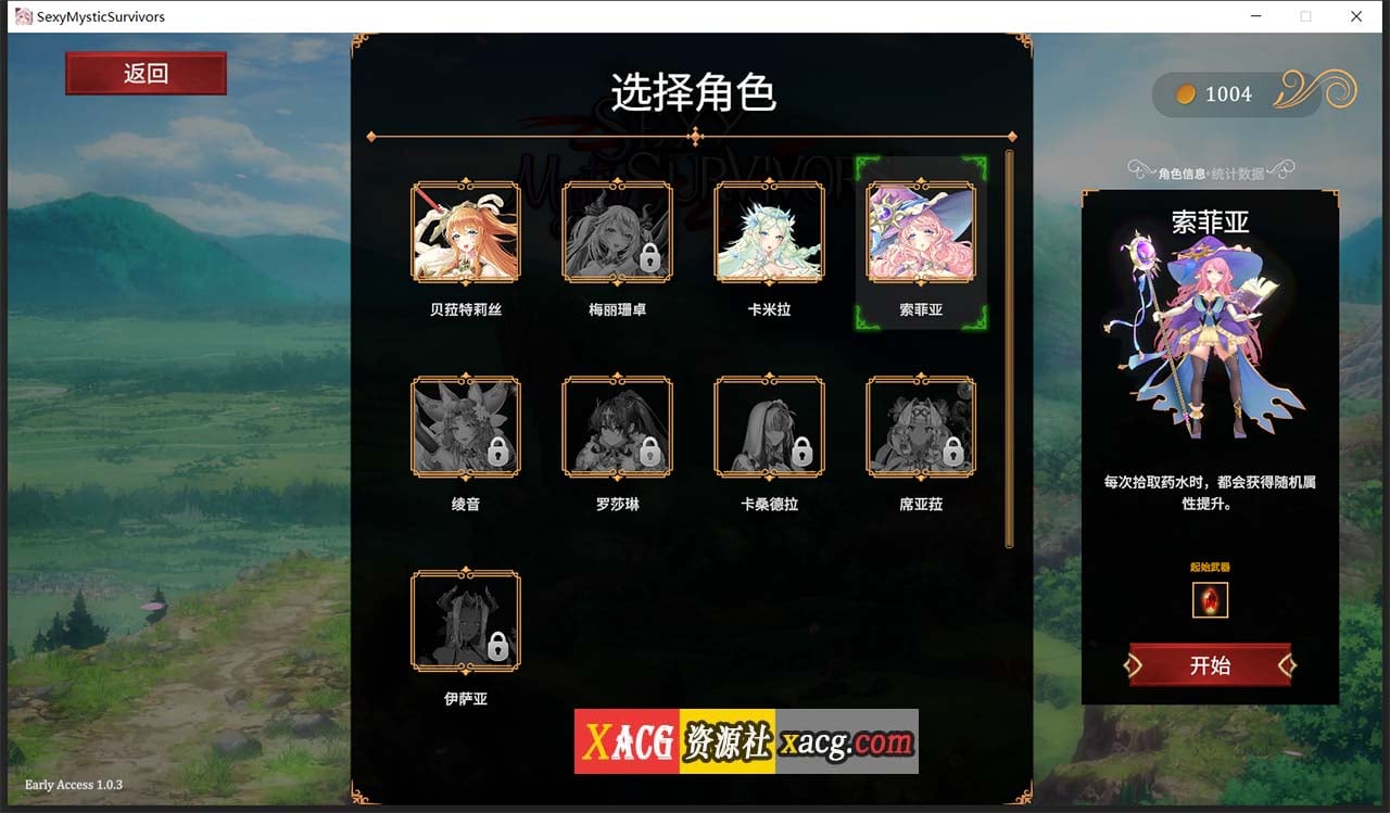 【爆款ACT/中文/全动态】性感少女幸存者 官方中文步兵版+作弊【新作/双语CV/3.4G】 畅玩游戏 预览第6张