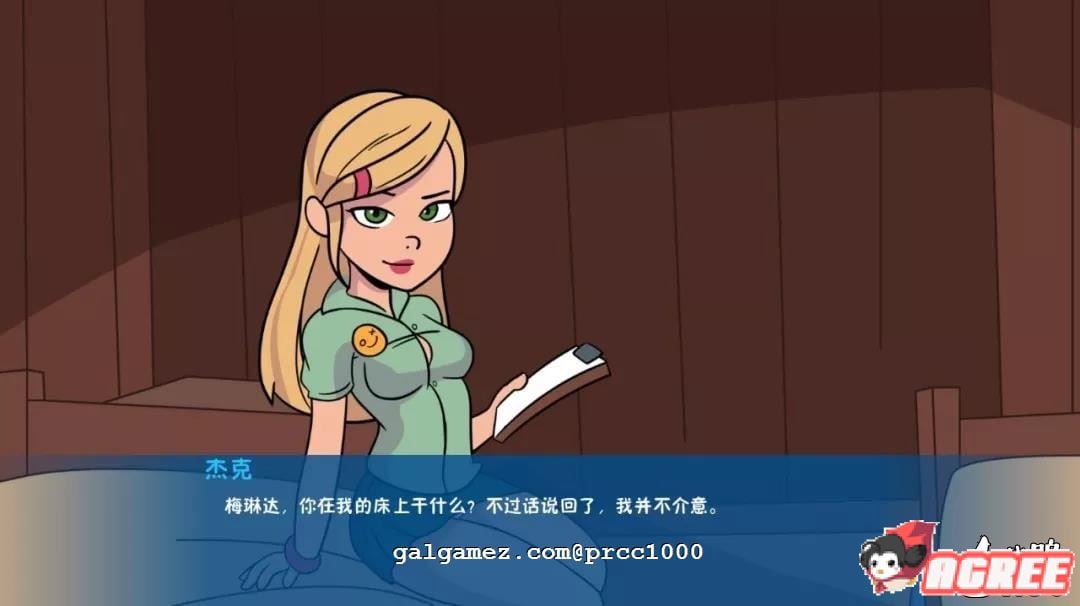 【欧美SLG/汉化】松木夏令营~v2.90 PC+安卓精翻汉化版全CG【PC+安装/1G】 畅玩游戏 预览第2张