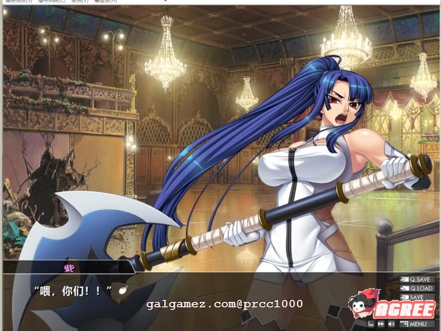 【经典神作/汉化/动态CG】对魔忍·阿莎姬 1+2+3+外传 全系列汉化合集【PC+安卓模拟器/5G/全CV】 畅玩游戏 预览第6张