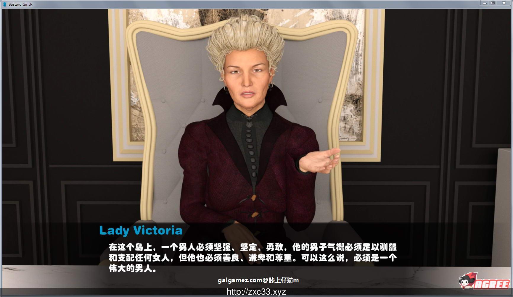 【欧美神作SLG/汉化/动态】私生女 V2.0官方英文版 + V1.8.8 精翻汉化重制版 【PC+安卓/9G】 畅玩游戏 预览第2张