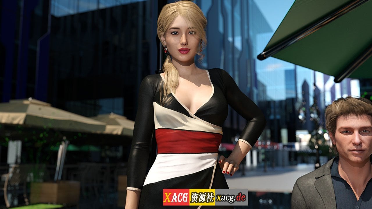 【欧美SLG/汉化/动态】职场高升：HighRiseClimb Ver0.91a 精翻汉化版【PC+安卓/7G/更新】 畅玩游戏 预览第13张