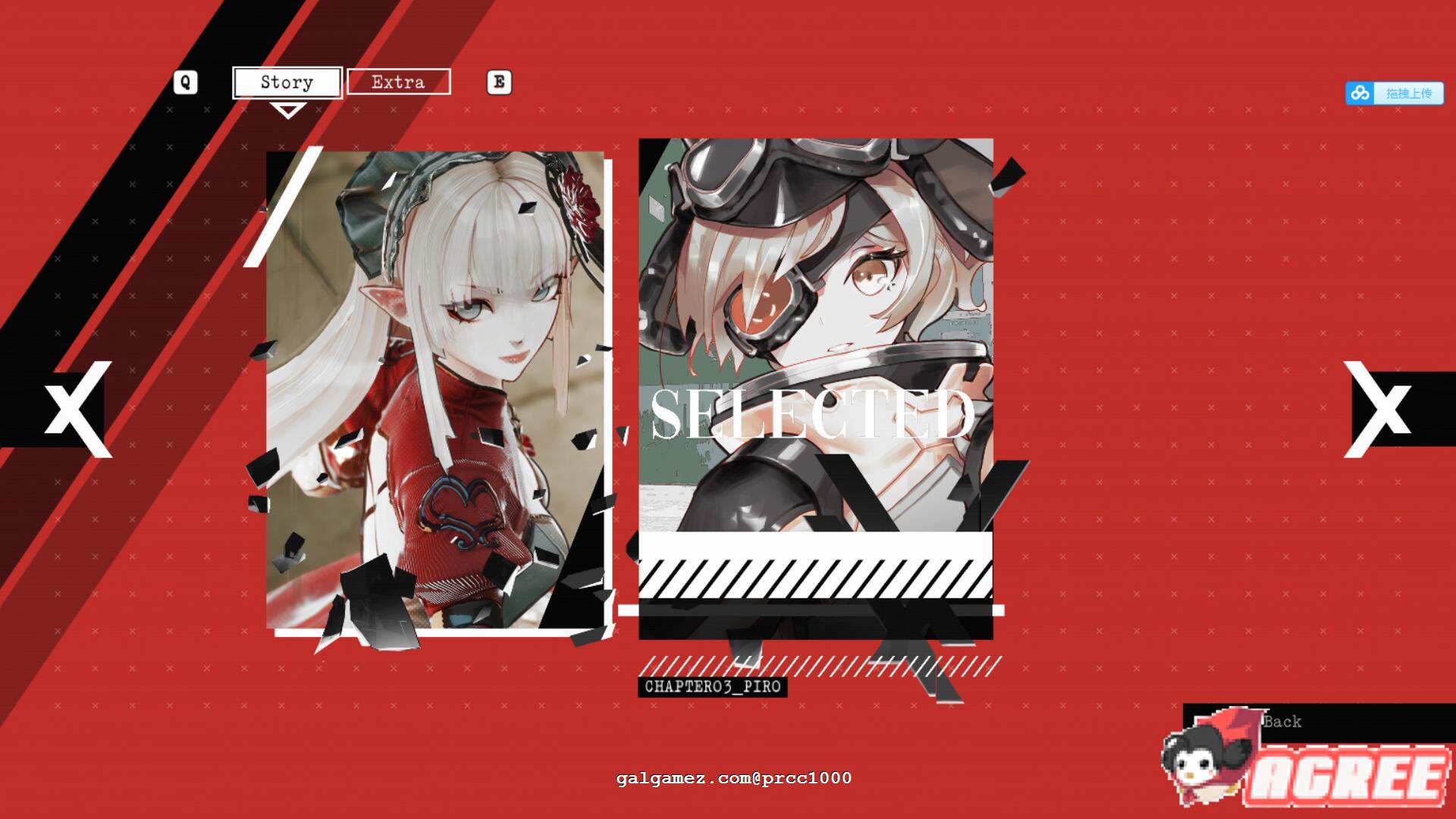 【神作ACT/中文/全动态】魔道兵装 Ver0.2886 步兵汉化破解版【大量更新/全CV/3.2G】 畅玩游戏 预览第7张