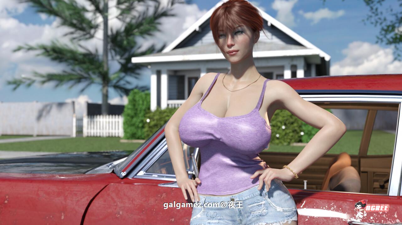 【欧美SLG/狐狸汉化/动态】心灵结社 V0.42 精翻汉化版+全CG【1月更新/PC+安卓/5G】 畅玩游戏 预览第8张