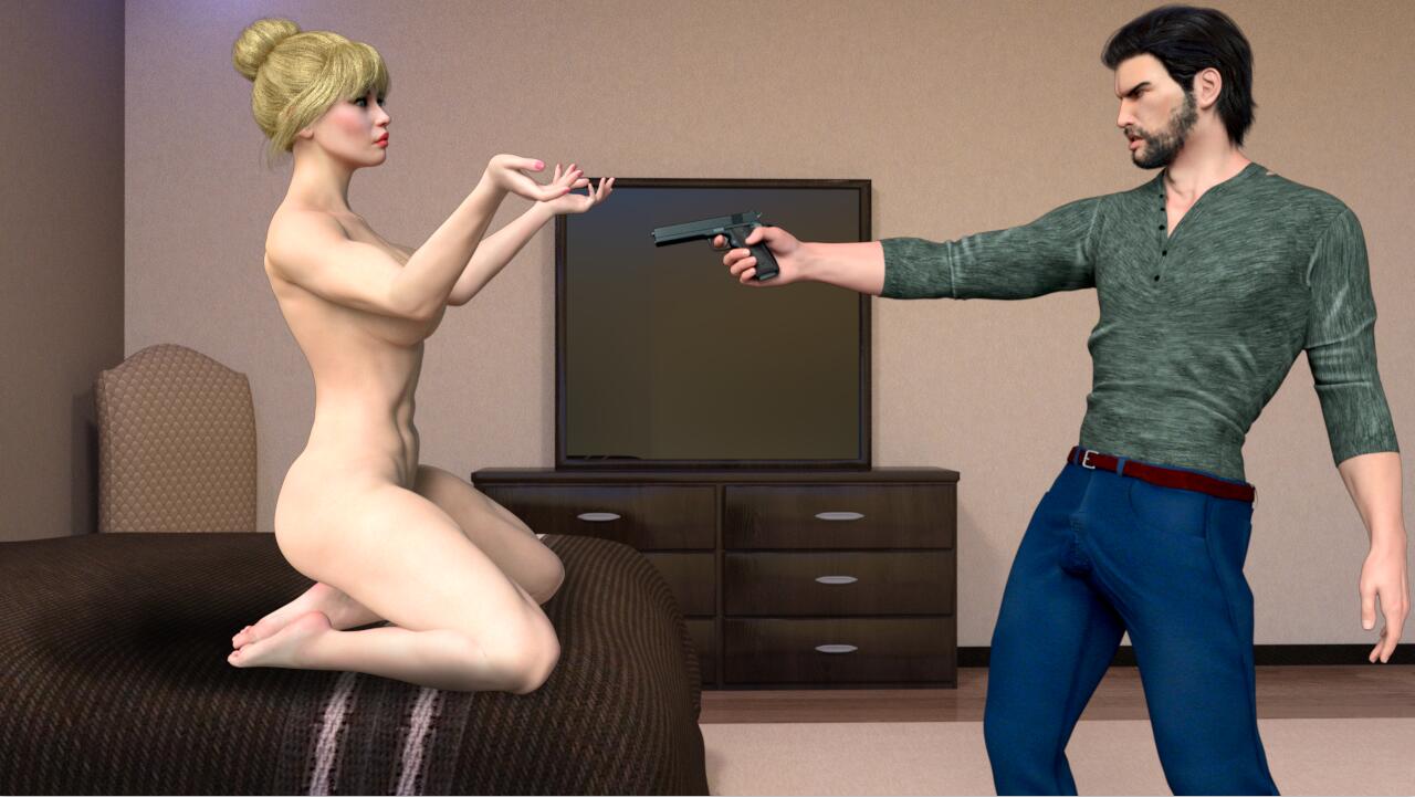 【欧美SLG/汉化/动态】出轨人妻 V0.61 PC+安卓精翻汉化版+全CG 【1.8G】 畅玩游戏 预览第8张