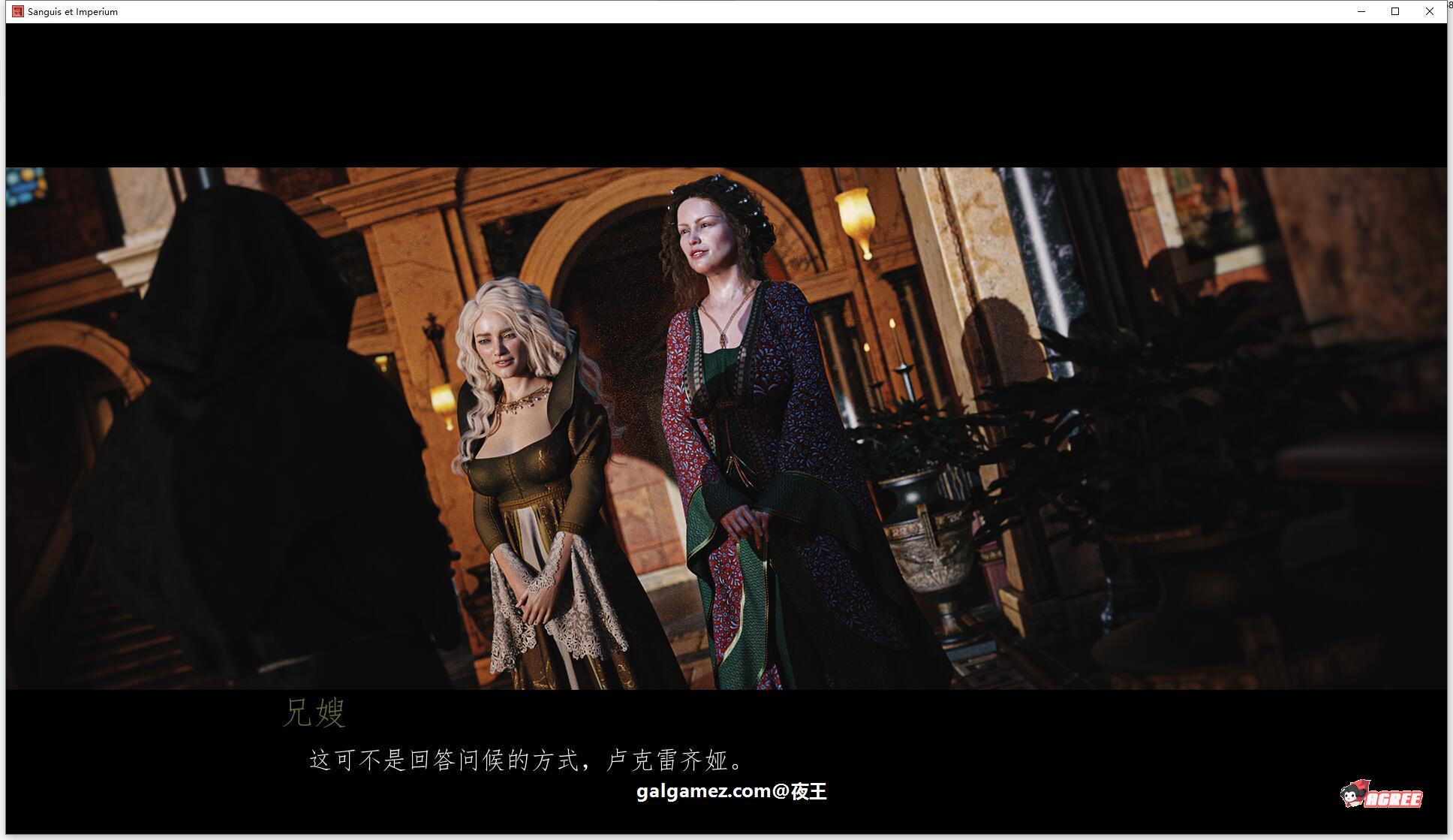 【欧美SLG/汉化/动态】血与帝国编年史 V2.0a 精翻汉化版【2月更新/电影画质/1.4G】 畅玩游戏 预览第7张