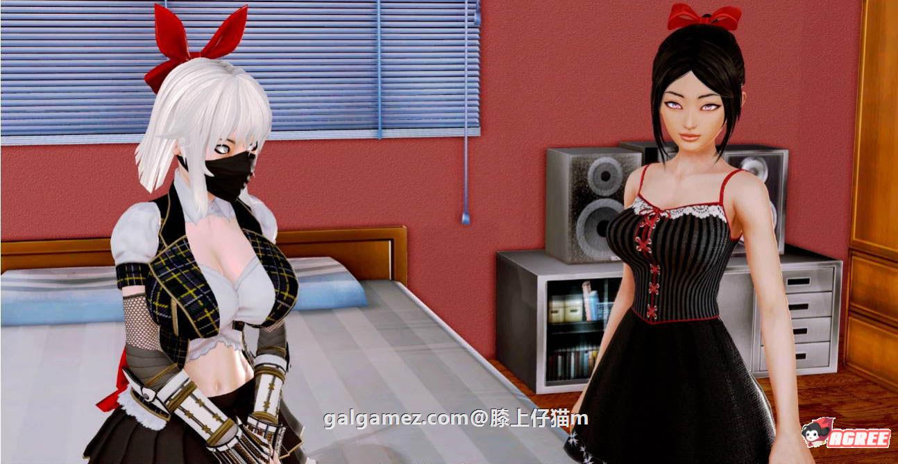 【12月5日限免】【大型后宫SLG/汉化/全动态】后宫大酒店 V1.12 精翻汉化版+CG【更新/PC+安卓/7.7G】 畅玩游戏 预览第7张