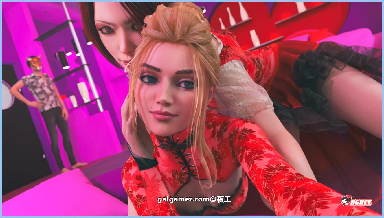 【欧美SLG/汉化/动态】猎艳逐影 V0.13.3 精翻汉化版【更新/PC+安卓/3G】 畅玩游戏 预览第11张