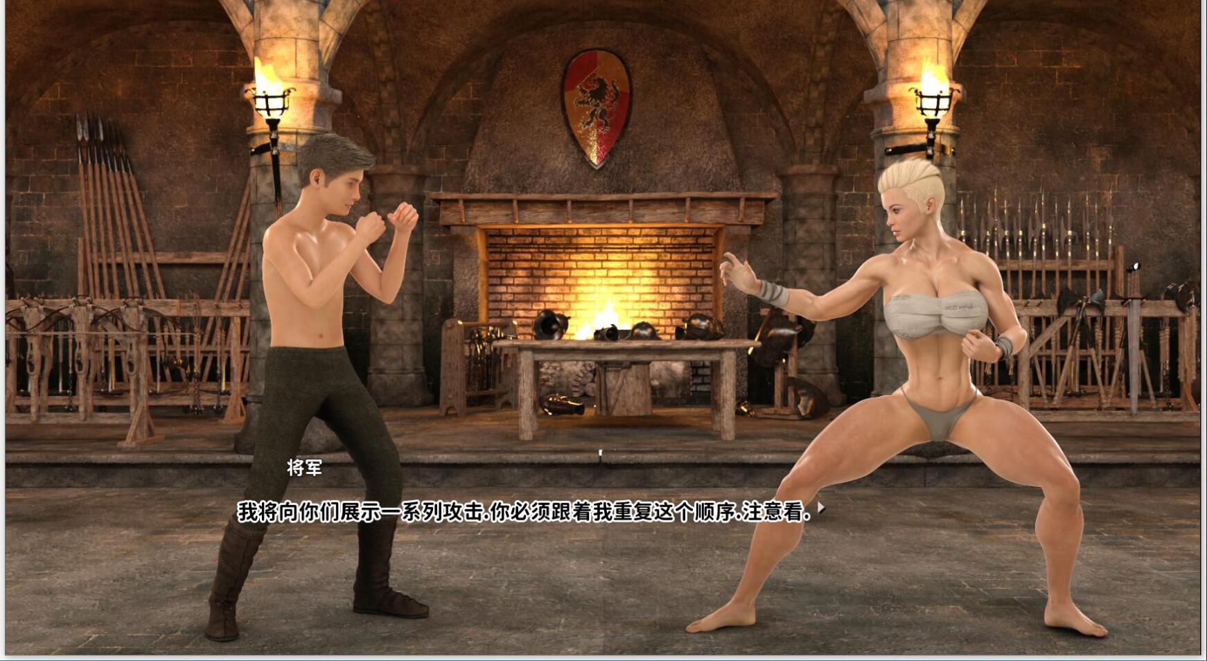 【调教养成大作/汉化/极品动态】欲望岛V0.6 精翻汉化版【新汉化/PC+安卓/2G】 畅玩游戏 预览第8张-XACG动漫资源社——中文ACG动漫游戏社区 【调教养成大作/汉化/极品动态】欲望岛V0.6 精翻汉化版【新汉化/PC+安卓/2G】 畅玩游戏 预览第8张