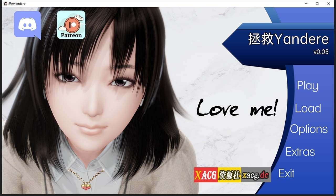 【欧美SLG/汉化/动态】拯救yandere v0.5 汉化版 【PC+安卓/2G】 畅玩游戏 预览第1张