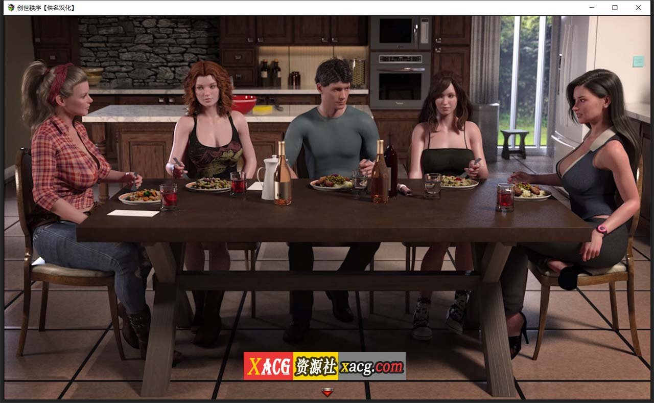 【超神级RPG/汉化/动态】创世秩序 v.53121 逍遥汉化版【PC+安卓/5G】 畅玩游戏 预览第4张