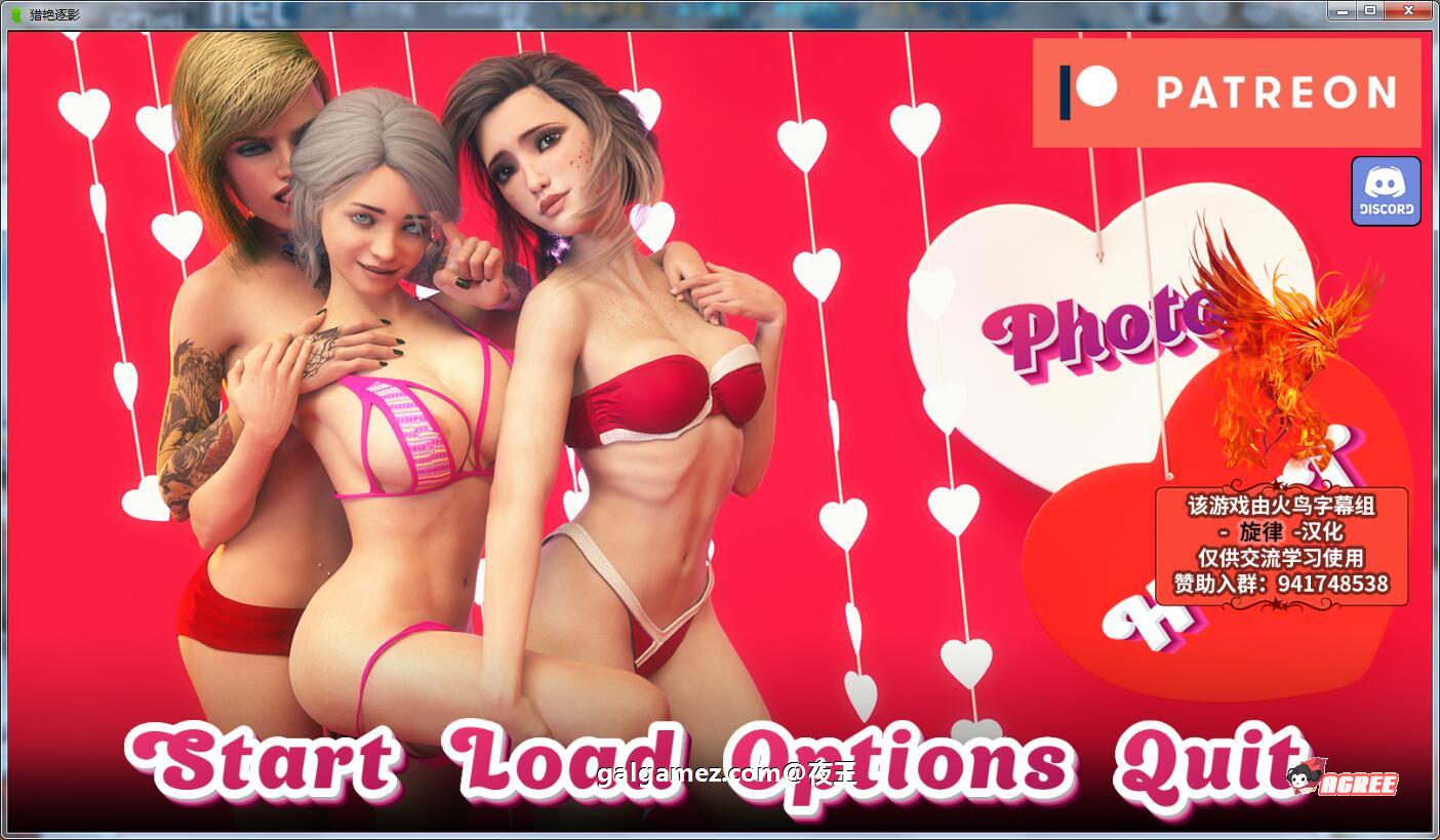 【欧美SLG/汉化/动态】猎艳逐影 V1.01 精翻汉化作弊版【PC+安卓/4.1G/9月2更新】 畅玩游戏 预览第1张