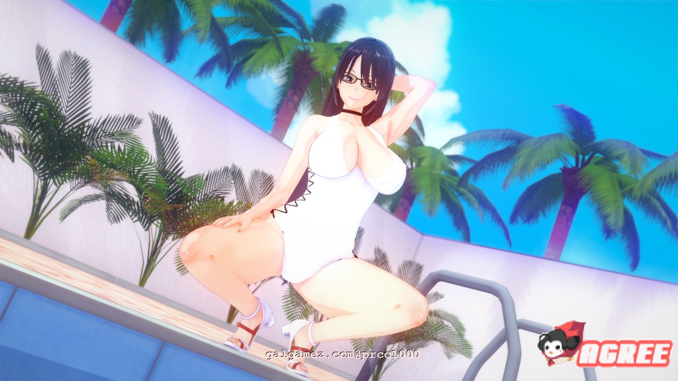 【11月21日限免】【恶堕SLG/汉化/动态CG】堕落的小镇 V0.60 精翻汉化版【PC+安卓/1.5G/更新】 畅玩游戏 预览第7张